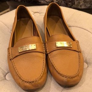 Coach loafers